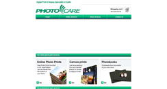 Desktop Screenshot of photocare.ie